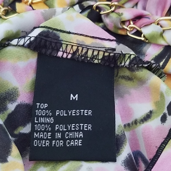 Top, 🚨3/$15 multi color tank - Picture 8 of 9